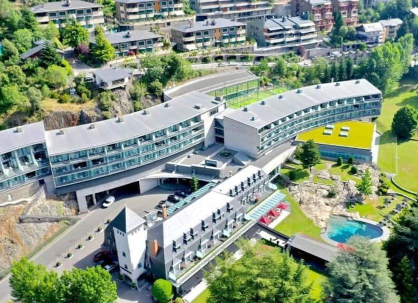Gebäude Foto