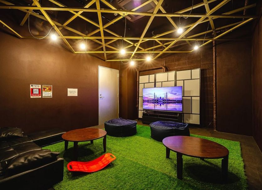 Lounge Foto