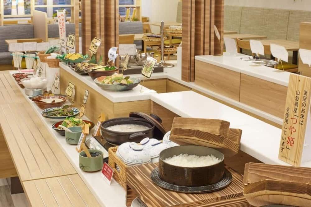 Buffet Foto