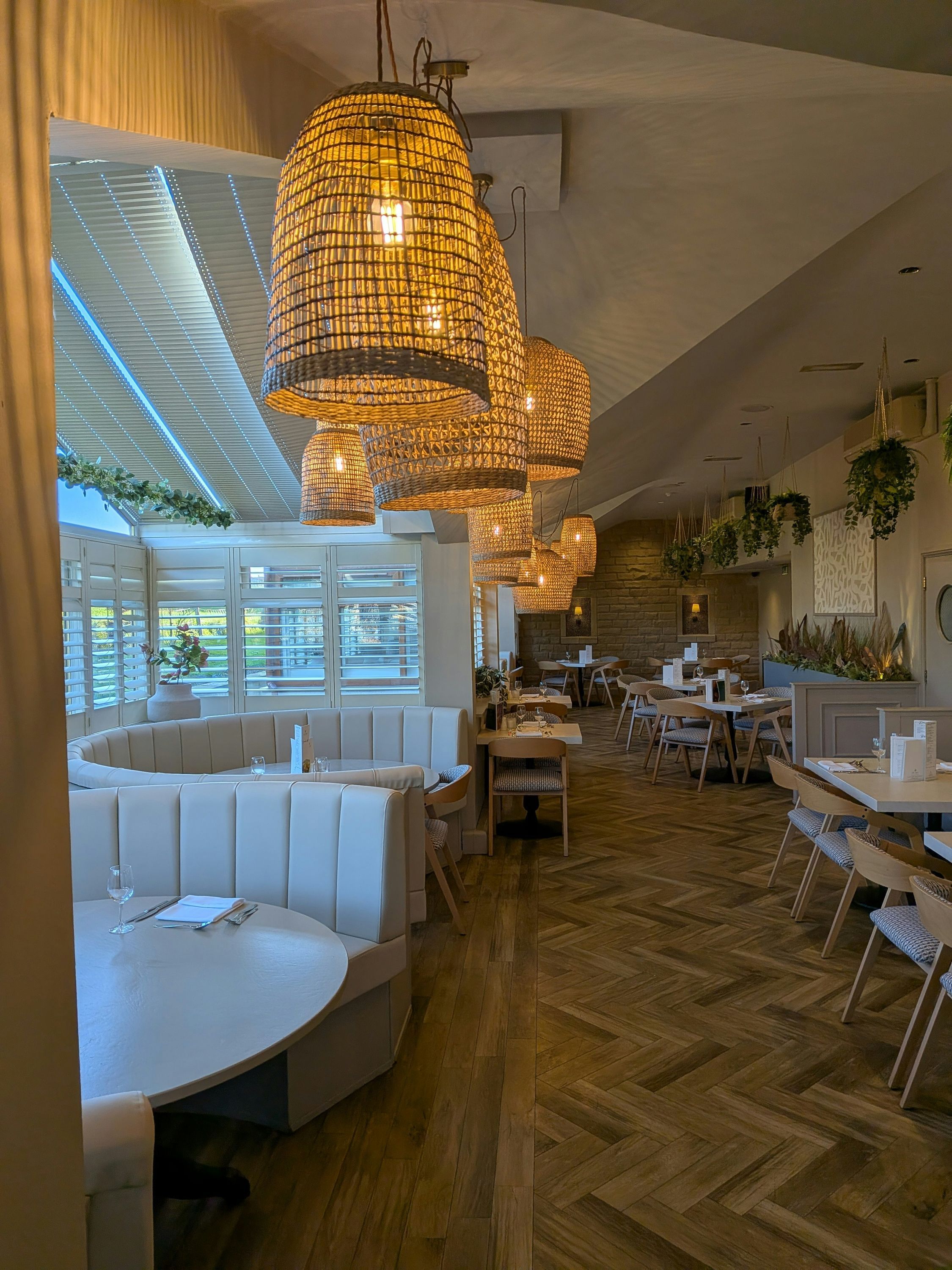 Restaurant Foto