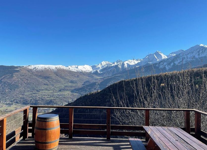 Balkon Foto