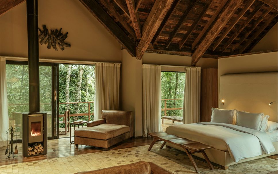 Hotelausstattung Foto