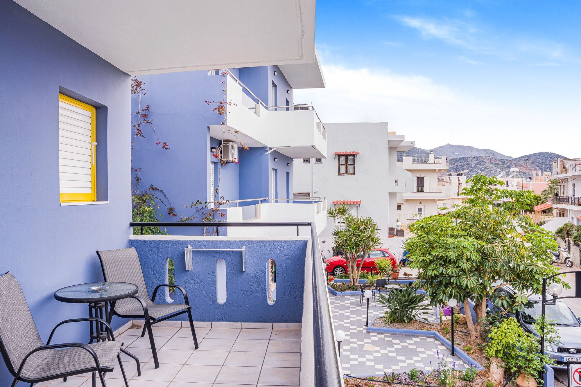 Balkon