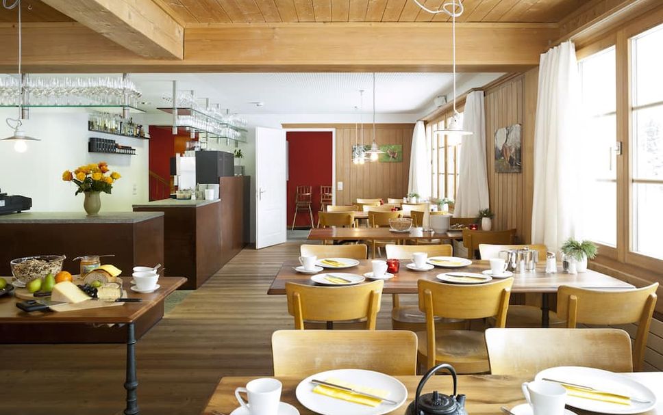 Restaurant Foto