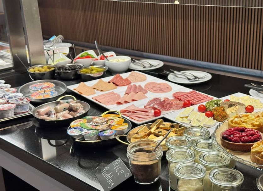 Buffet Foto