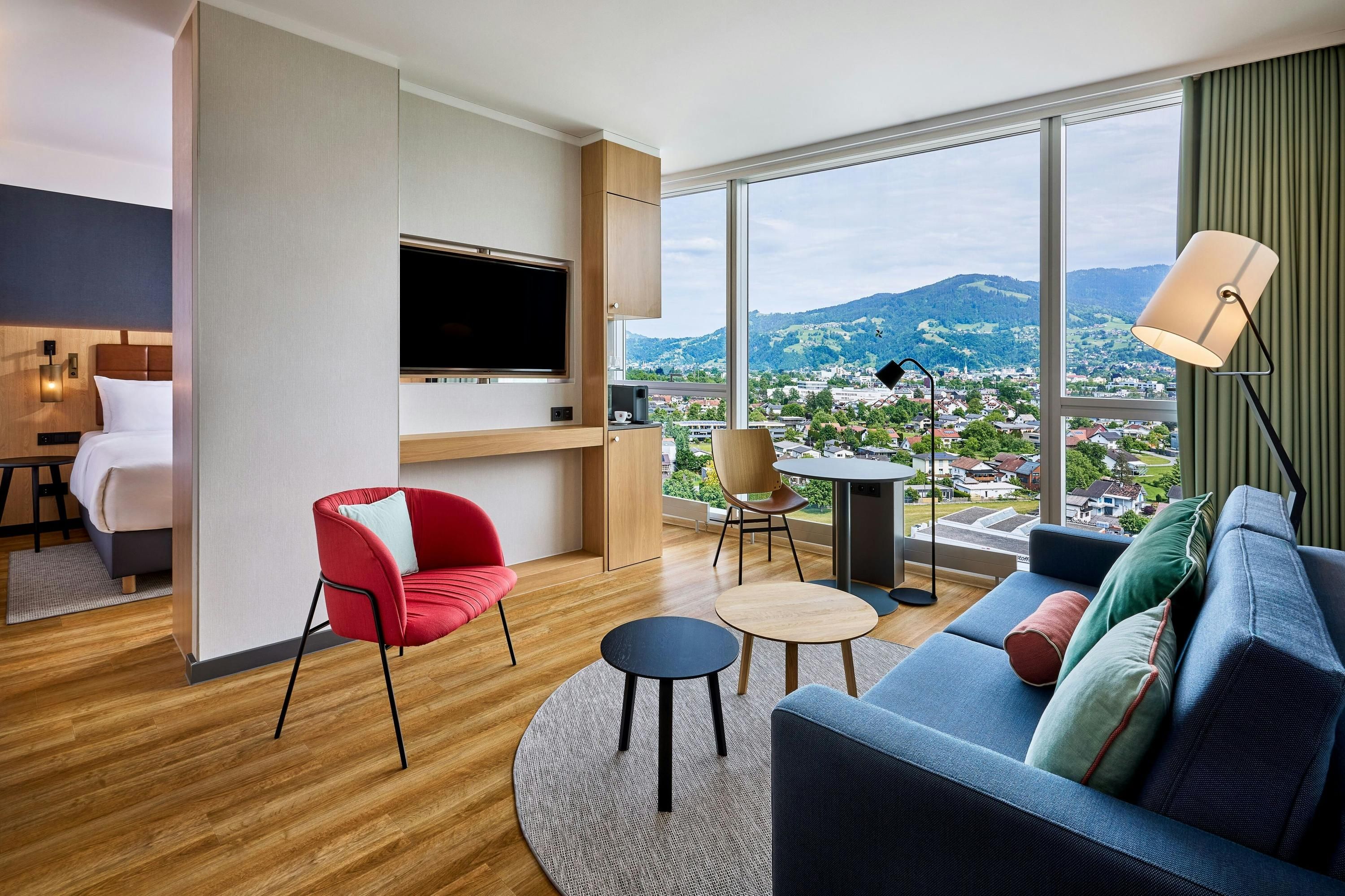 Wohnzimmer