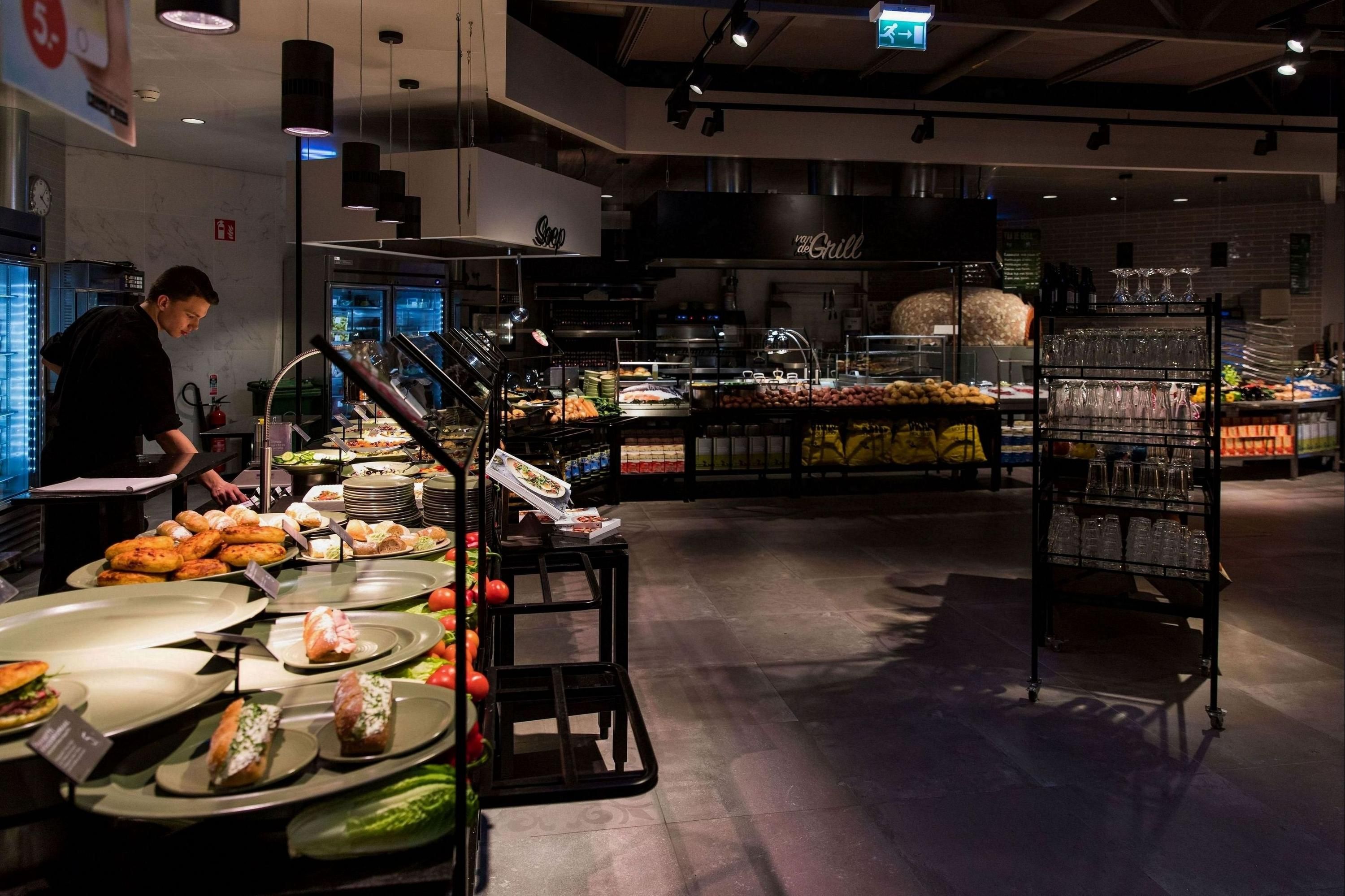 Buffet