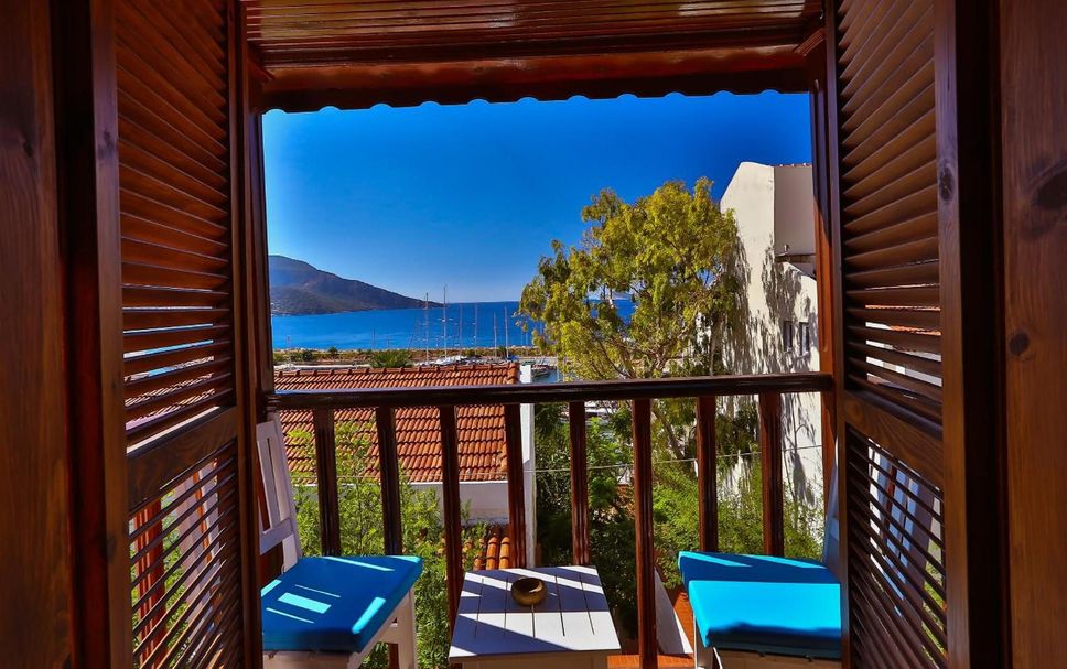 Balkon Foto