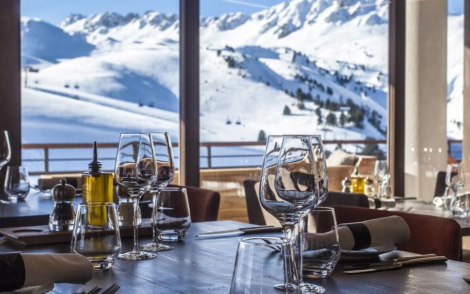 Restaurant Foto