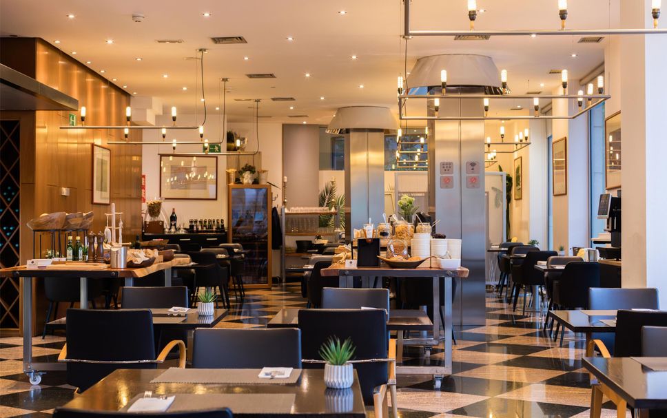 Restaurant Foto