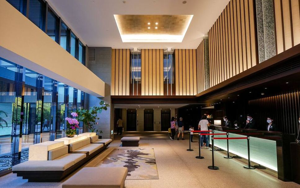 Lobby Foto