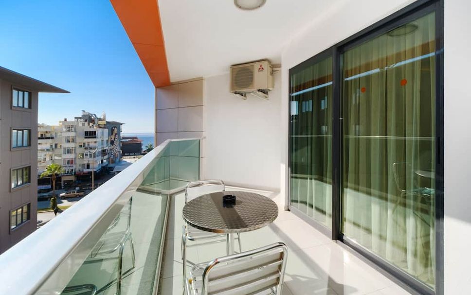 Balkon Foto