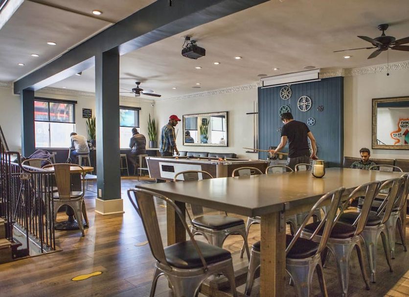 Restaurant Foto