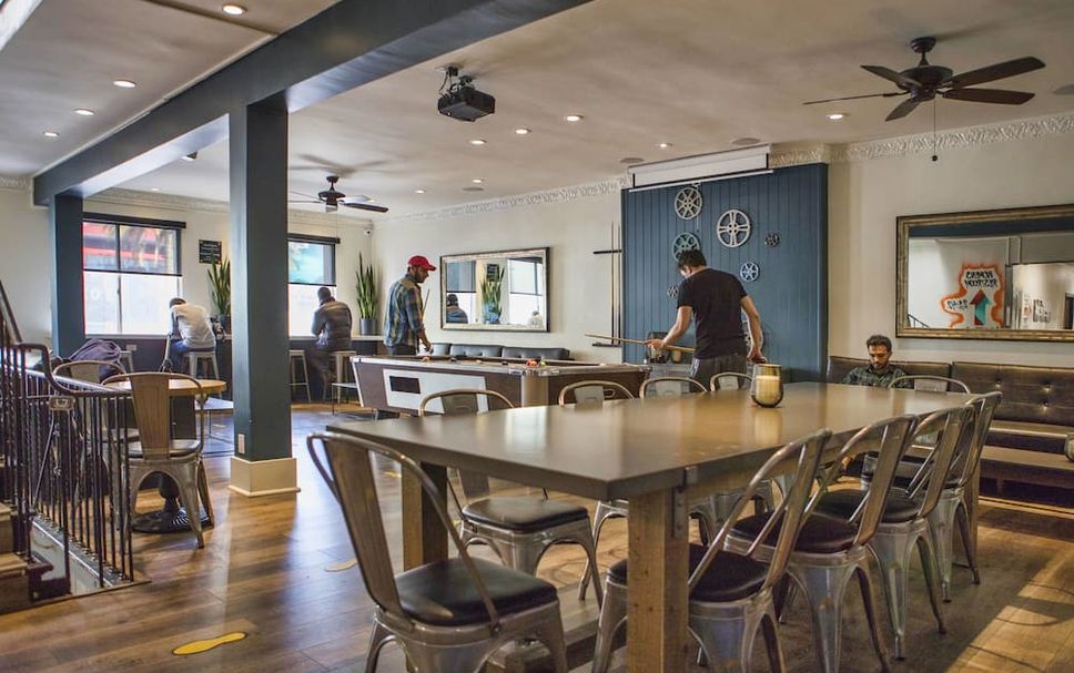 Restaurant Foto