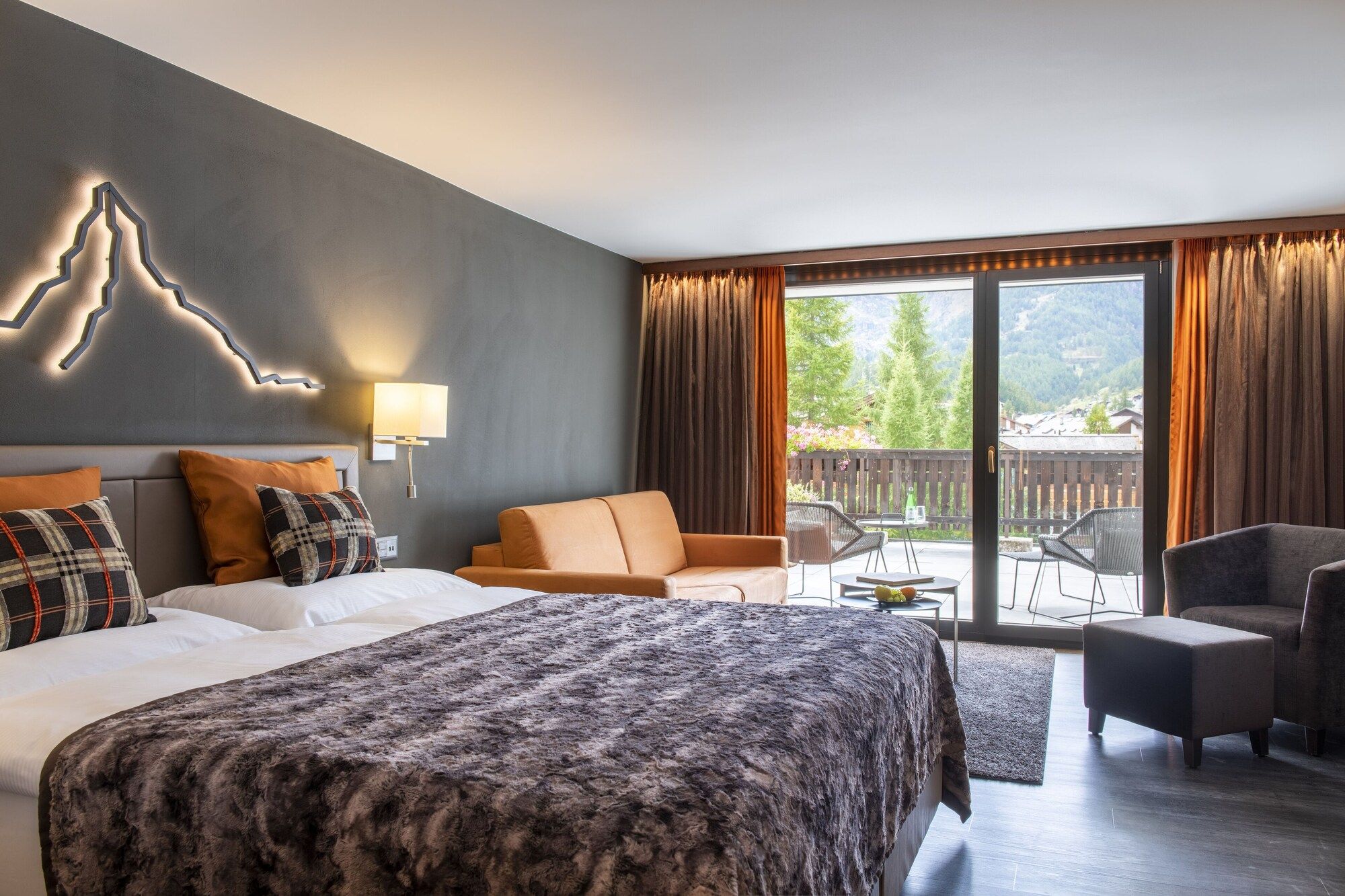 Schlafzimmer