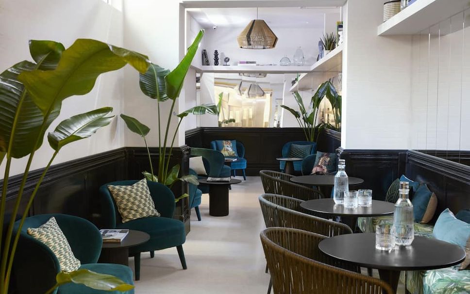 Restaurant Foto