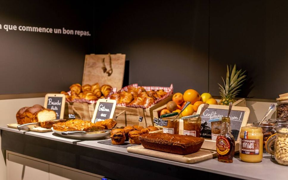 Buffet Foto