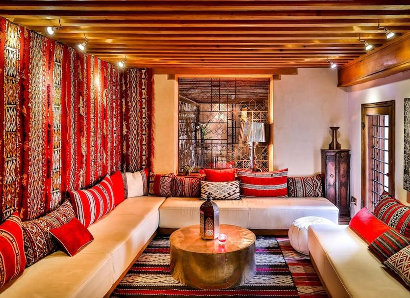Lounge Foto