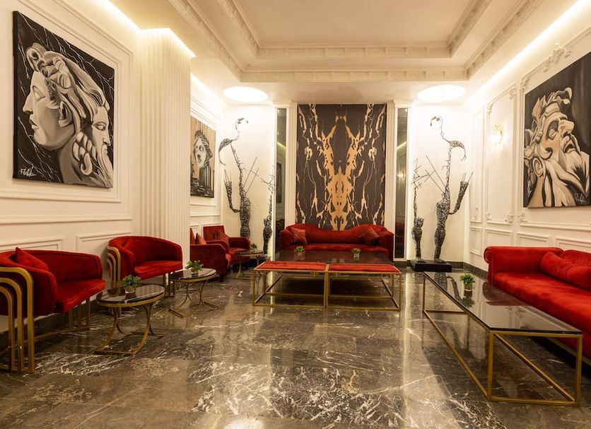 Lounge Foto