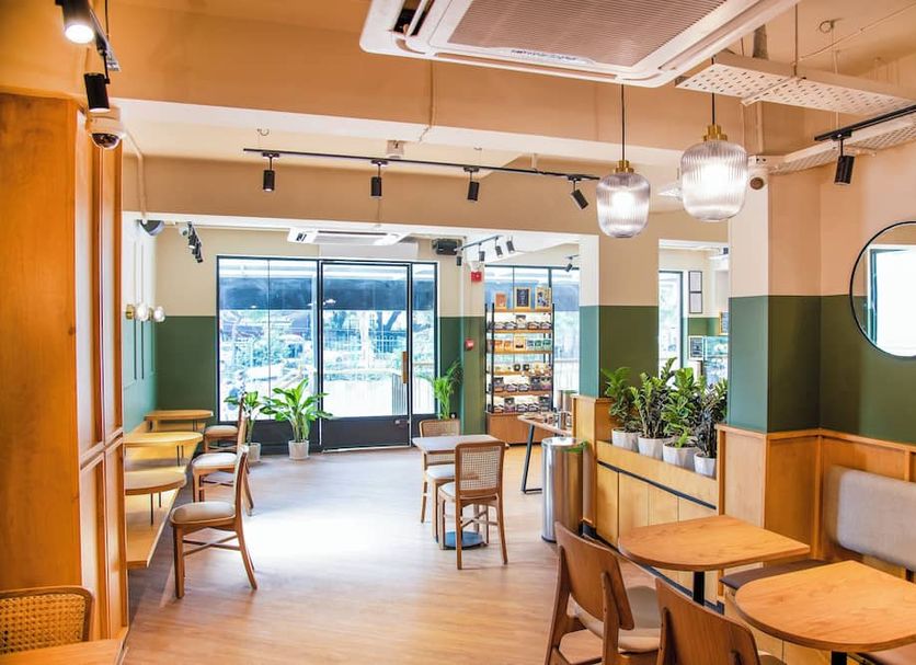 Restaurant Foto