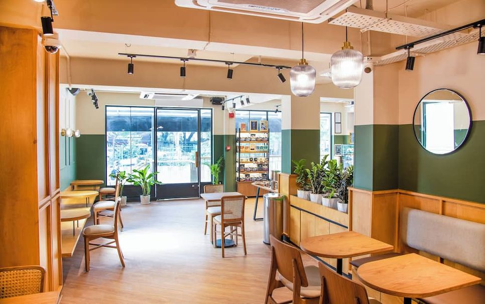 Restaurant Foto