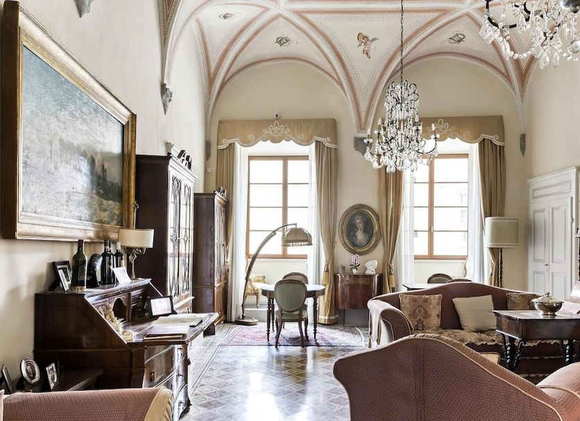 Lounge Foto