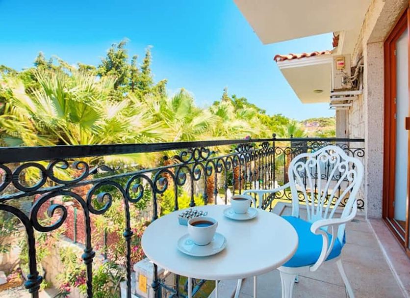 Balkon Foto