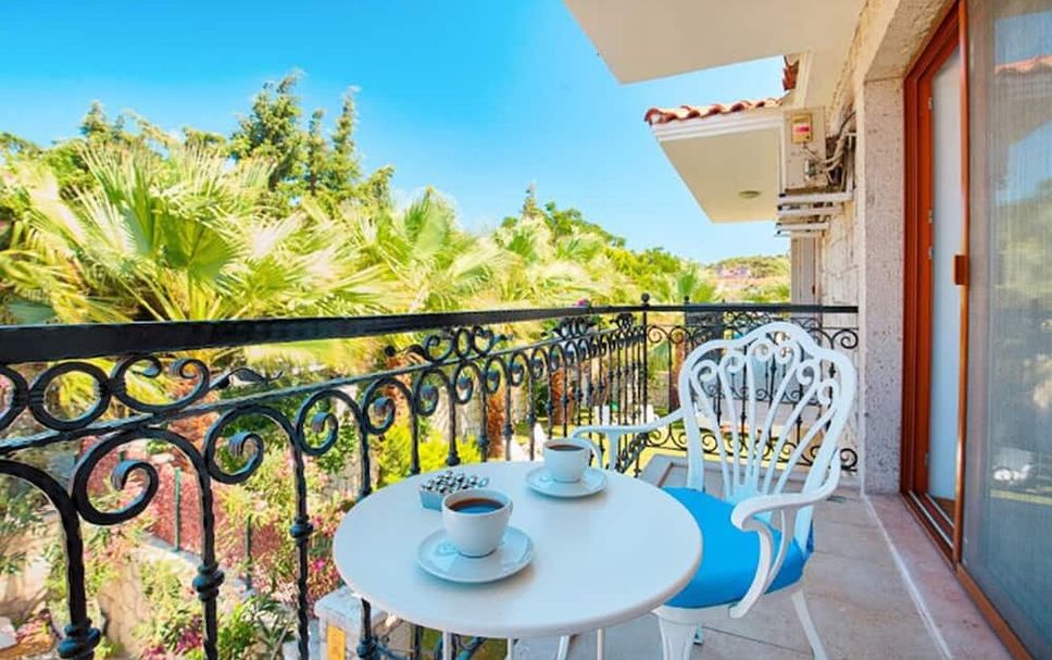 Balkon Foto