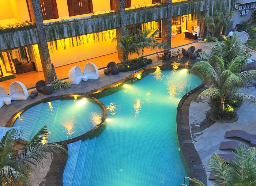 Pool Foto