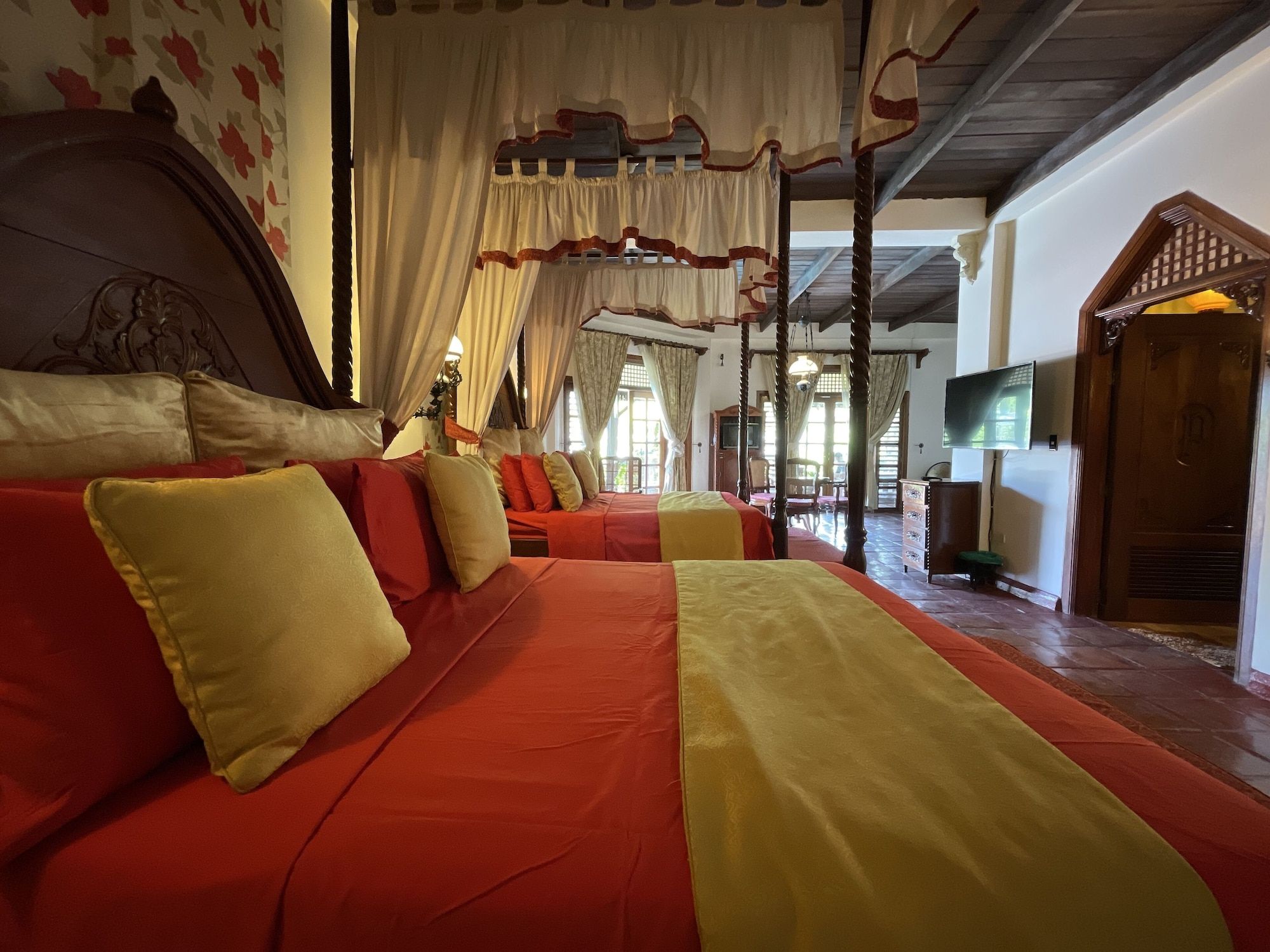 Schlafzimmer