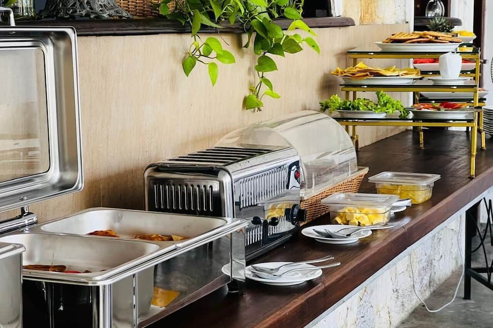 Buffet Foto
