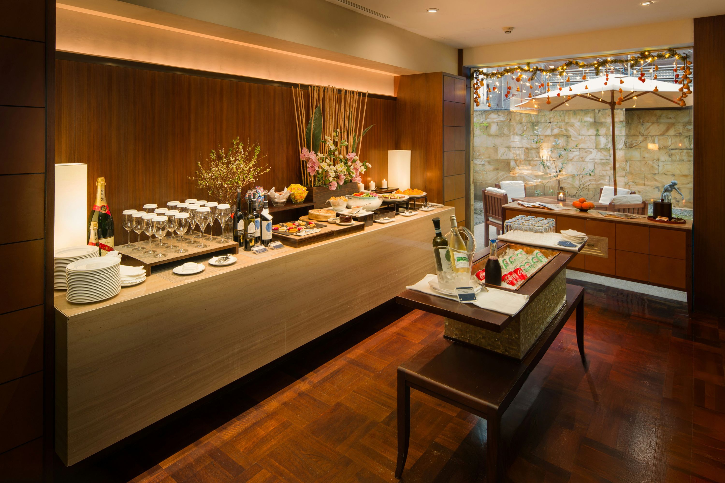 Buffet