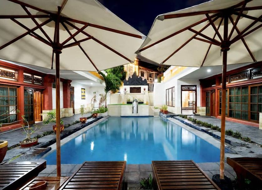 Pool Foto
