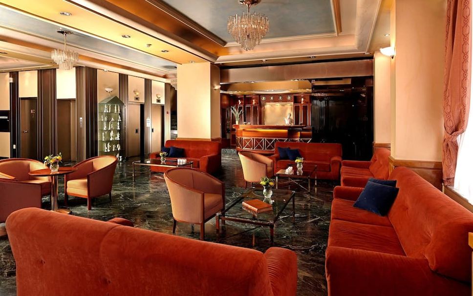Lounge Foto