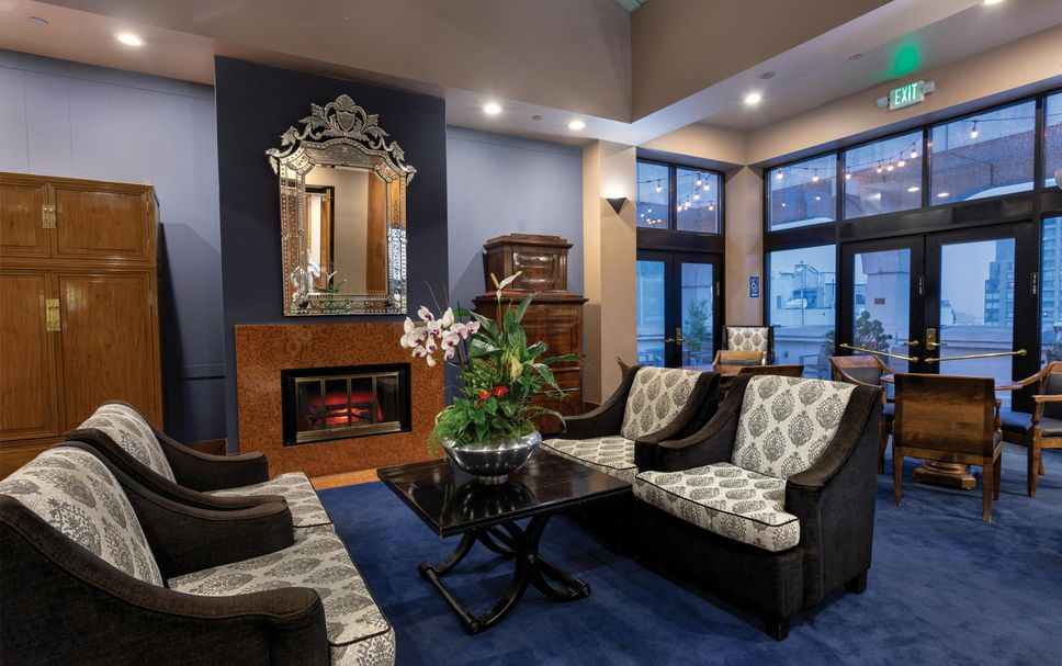Lobby Foto