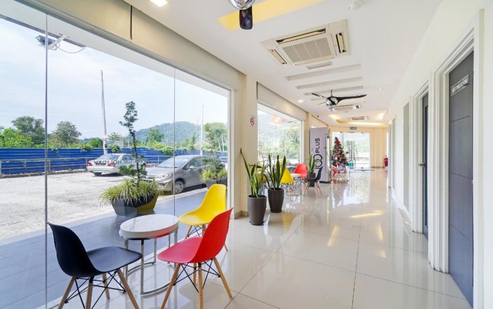 Lobby Foto
