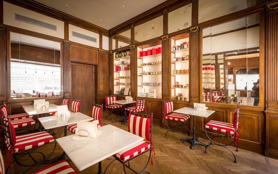 Restaurant Foto