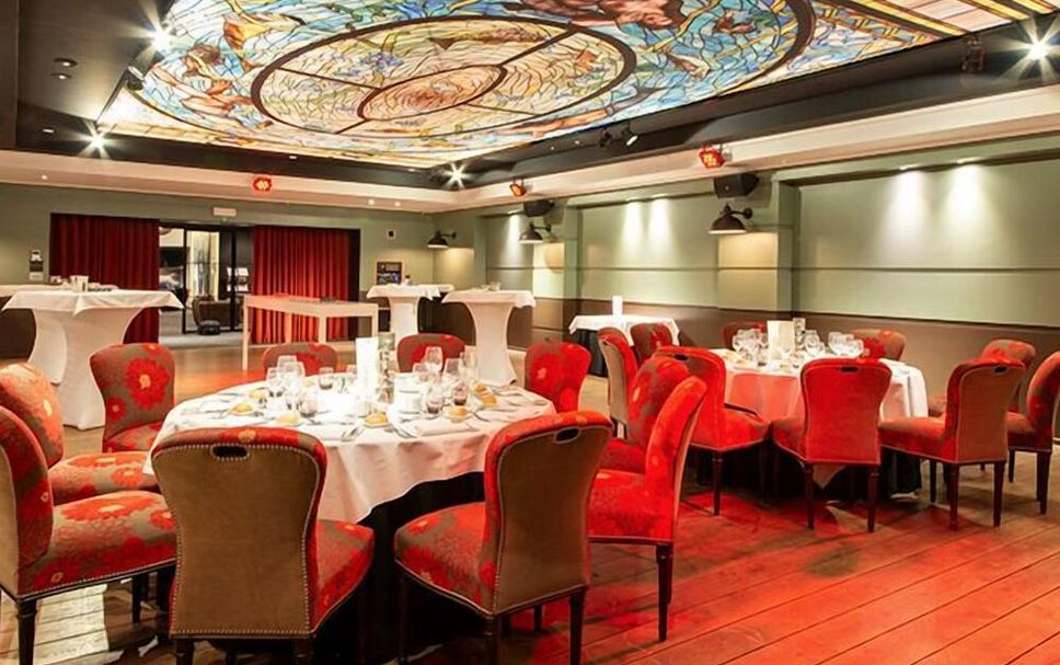 Restaurant Foto