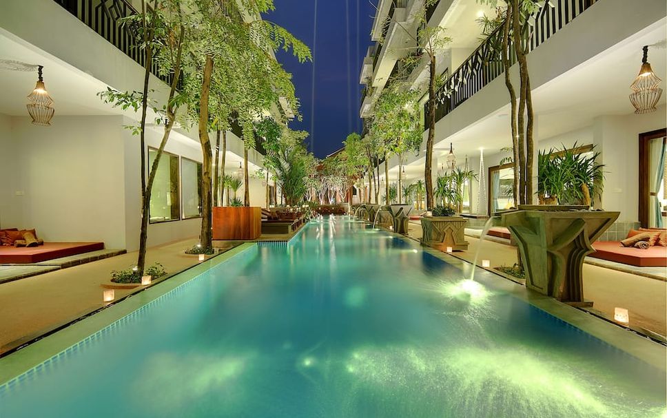 Pool Foto