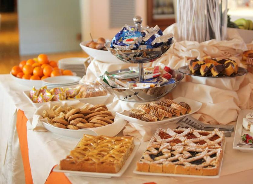 Buffet Foto