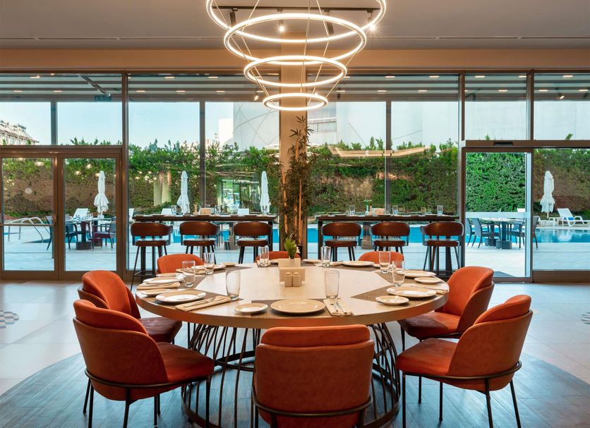 Restaurant Foto