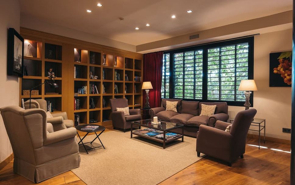 Lounge Foto