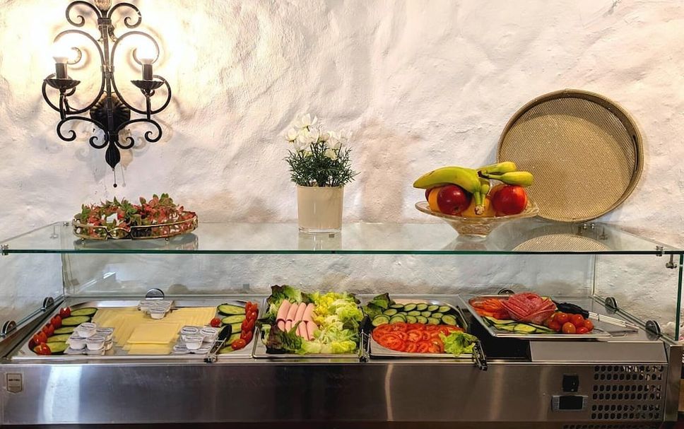 Buffet Foto