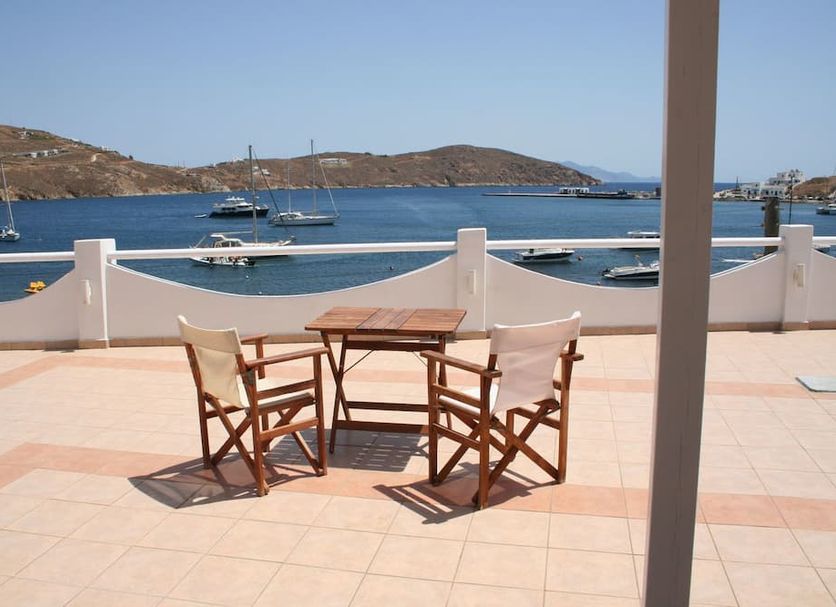 Balkon Foto