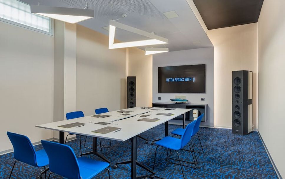 Konferenzraum Foto
