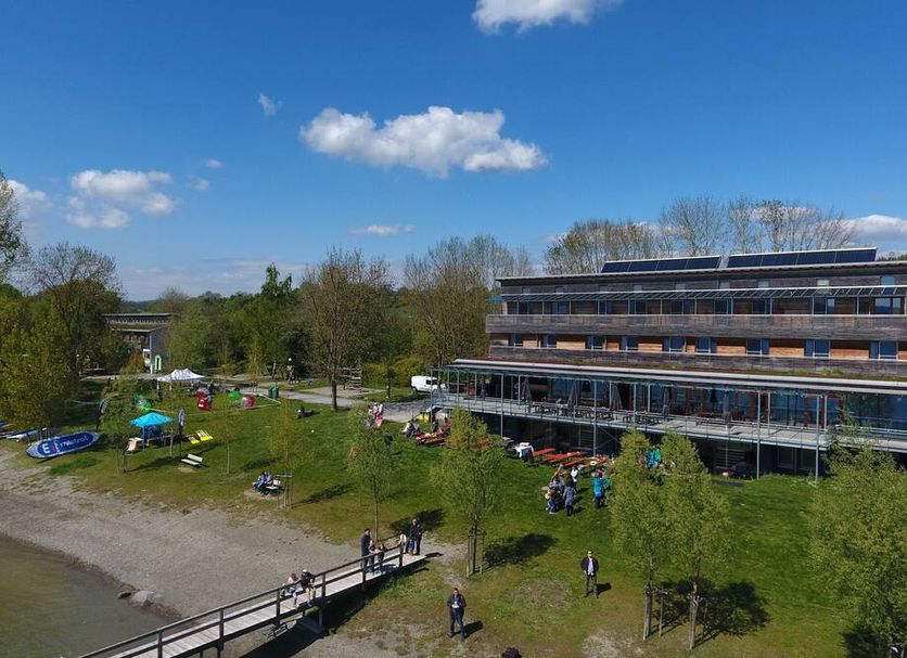 Außenansicht Foto
