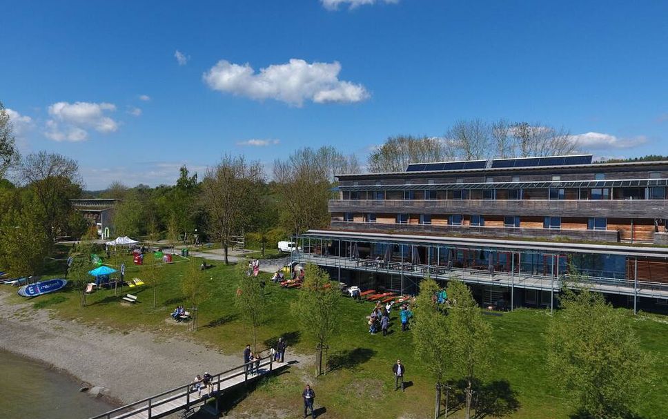 Außenansicht Foto