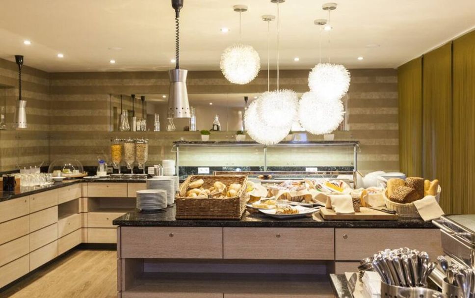Buffet Foto