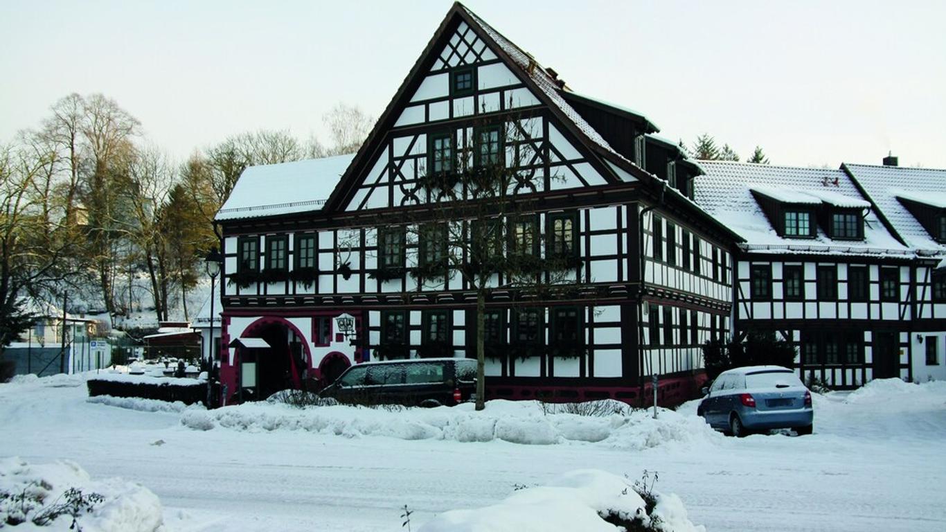Gasthaus Goldener Hirsch
