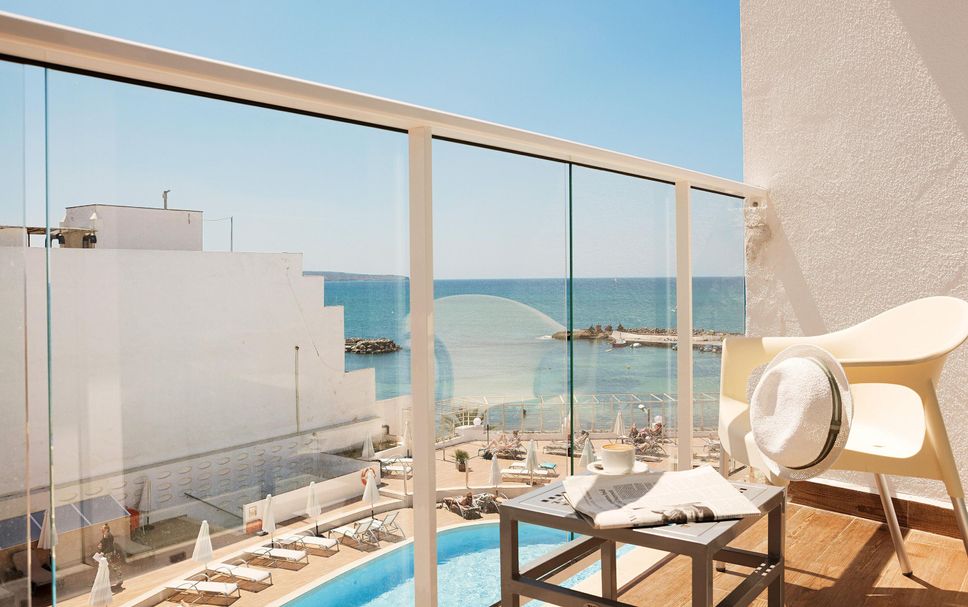 Balkon Foto